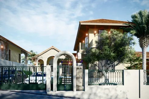 2 Bedroom Villa for sale in The Olive Village, Maret, Surat Thani