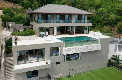 6 Bedroom Villa for sale in Bo Phut, Surat Thani