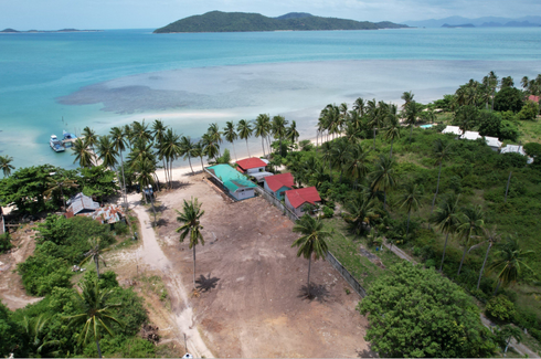 Land for sale in Taling Ngam, Surat Thani