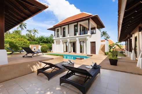 3 Bedroom Villa for sale in Plumeria Villa Bang Rak, Bo Phut, Surat Thani