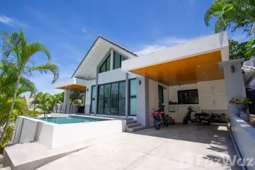 3 Bedroom Villa for sale in Samui Hillside Village, Bo Phut, Surat Thani