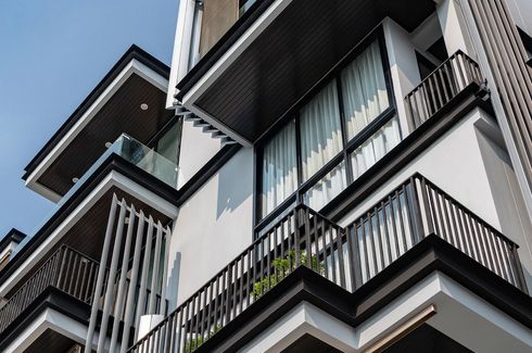2 Bedroom Townhouse for sale in Meloft Rama 9, Suan Luang, Bangkok near MRT Si Kritha
