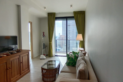 1 Bedroom Condo for sale in The Lofts Silom, Silom, Bangkok near BTS Surasak