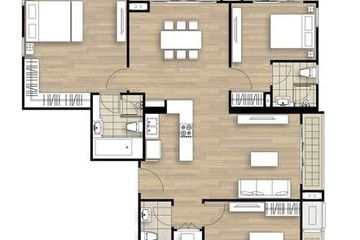 3 Bedroom Condo for sale in Preen by Sansiri, Lumpini, Bangkok near BTS Ploen Chit