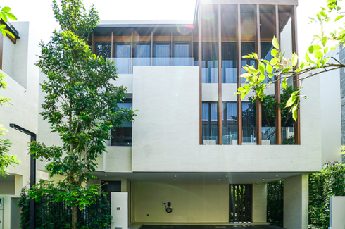 4 Bedroom House for sale in Park Heritage Phatthanakan 20, Khlong Tan Nuea, Bangkok