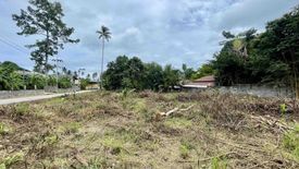 Land for sale in Bo Phut, Surat Thani