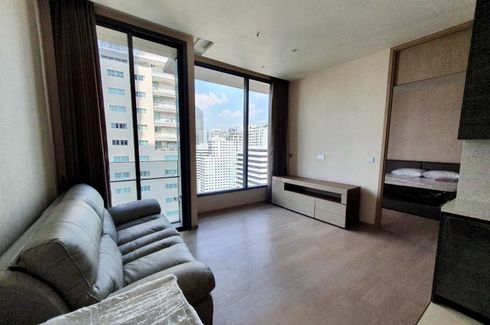 1 Bedroom Condo for sale in The ESSE Asoke, Khlong Toei Nuea, Bangkok near BTS Asoke