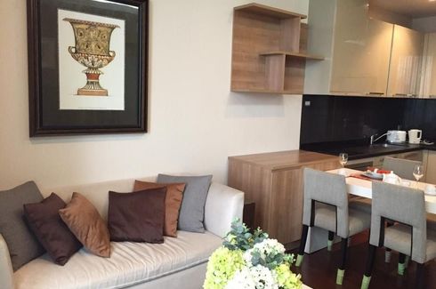 1 Bedroom Condo for sale in The Diplomat Sathorn, Silom, Bangkok near BTS Surasak