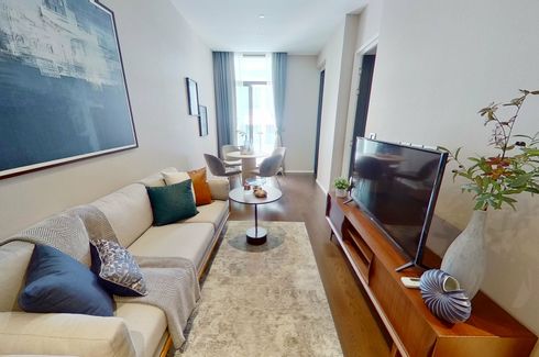 1 Bedroom Condo for sale in The Diplomat 39, Khlong Tan Nuea, Bangkok near BTS Phrom Phong