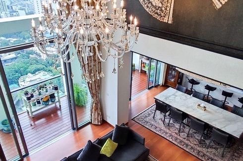 4 Bedroom Condo for sale in The Sukhothai Residences, Thung Maha Mek, Bangkok near MRT Lumpini