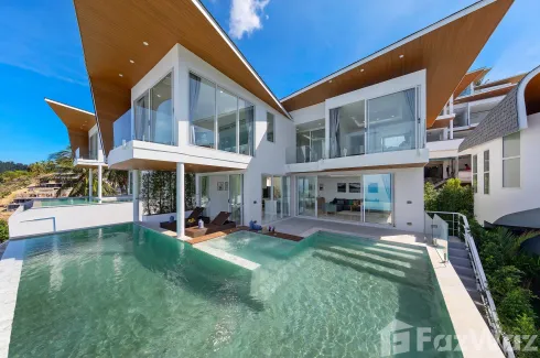 3 Bedroom Villa for sale in Villa The Wave, Bo Phut, Surat Thani