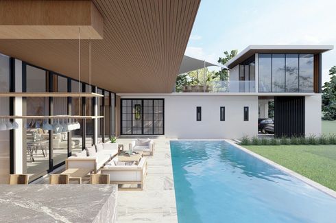 6 Bedroom Villa for sale in Palisades Contemporary Living, Nong Prue, Chonburi