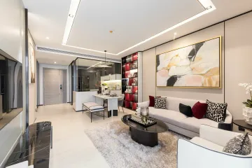 2 Bedroom Condo for sale in The Room Sukhumvit 38, Phra Khanong, Bangkok near BTS Thong Lo