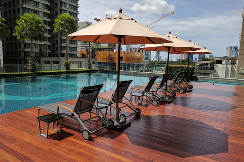 2 Bedroom Condo for sale in Q Langsuan, Lumpini, Bangkok near BTS Ratchadamri