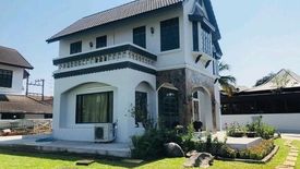 4 Bedroom House for sale in Phruek Wari Land and House, Nong Chom, Chiang Mai