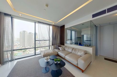 2 Bedroom Condo for sale in The Bangkok Sathorn, Thung Wat Don, Bangkok near BTS Surasak