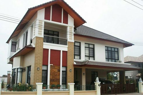 4 Bedroom House for sale in Koolpunt Ville 10, Chai Sathan, Chiang Mai