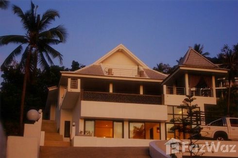 5 Bedroom Villa for sale in Lipa Noi, Surat Thani