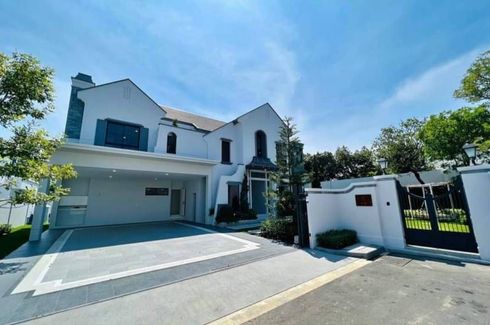 4 Bedroom House for sale in Nantawan Rama 9 - New Krungthepkretha, Saphan Sung, Bangkok