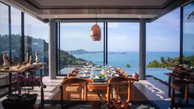 5 Bedroom Villa for sale in Bo Phut, Surat Thani