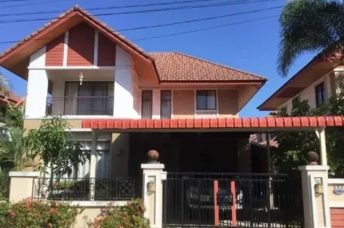 4 Bedroom House for sale in Koolpunt Ville 12 The Castle, Pa Bong, Chiang Mai