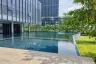 Condo for sale in The Politan Aqua, Bang Kraso, Nonthaburi near MRT Phra Nang Klao Bridge