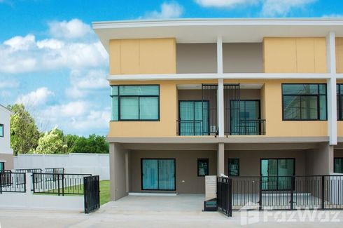 3 Bedroom Townhouse for sale in Grand Village, Pak Phraek, Kanchanaburi