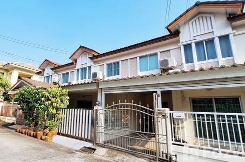 3 Bedroom Townhouse for sale in Pruksa Ville 16 Rangsit-Ongkarak, Prachathipat, Pathum Thani