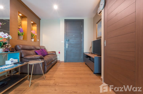 1 Bedroom Condo for sale in Rhythm Ratchada, Huai Khwang, Bangkok near MRT Ratchadaphisek