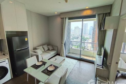 1 Bedroom Condo for sale in Q Asoke, Makkasan, Bangkok near MRT Phetchaburi