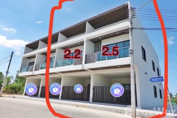 2 Bedroom Townhouse for sale in Ban Phru, Songkhla