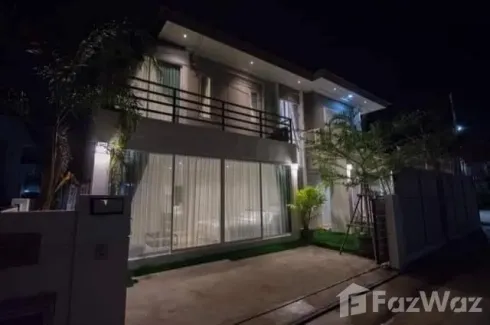 5 Bedroom House for sale in Baan Pruksa Nara Chaiyapruk 2 - Jomtien, Huai Yai, Chonburi