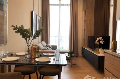 1 Bedroom Condo for rent in Noble Around 33, Khlong Tan Nuea, Bangkok near BTS Phrom Phong