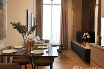 1 Bedroom Condo for rent in Noble Around 33, Khlong Tan Nuea, Bangkok near BTS Phrom Phong
