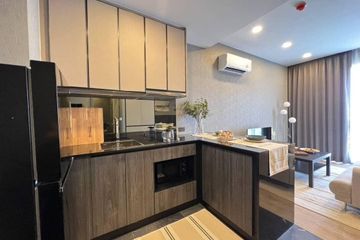 1 Bedroom Condo for sale in The Teak Ratchada 19, Din Daeng, Bangkok near MRT Ratchadaphisek