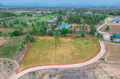 Land for sale in Wang Phong, Prachuap Khiri Khan