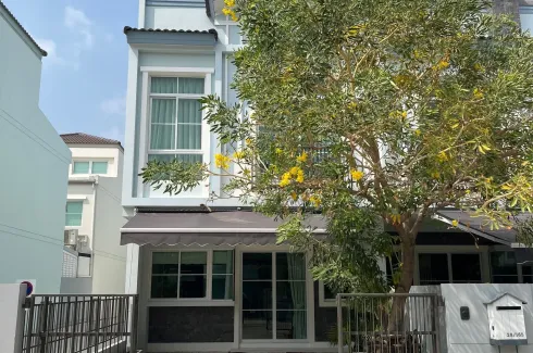 1 Bedroom Townhouse for rent in Indy Bangna Ramkhaemhaeng 2, Dokmai, Bangkok