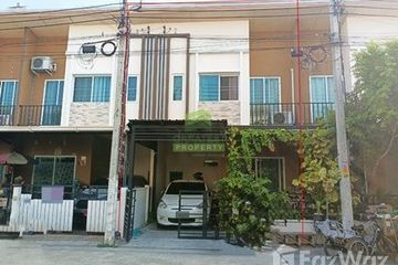 3 Bedroom Townhouse for sale in Pleno Ratchapruek-Rama 5, Bang Si Mueang, Nonthaburi