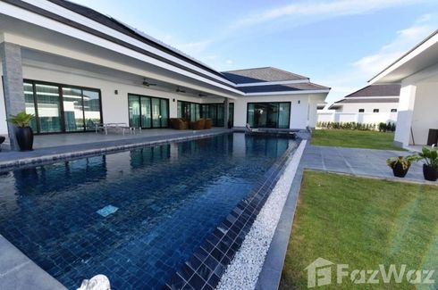 4 Bedroom Villa for sale in The Clouds Hua Hin - Cha Am, Cha am, Phetchaburi