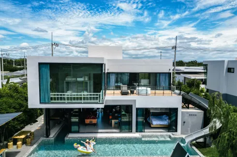 4 Bedroom Villa for sale in Le Leaf Valley Phase 2 Hua Hin, Hin Lek Fai, Prachuap Khiri Khan