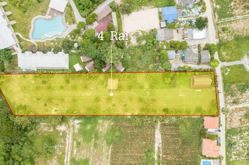 Land for sale in Hin Lek Fai, Prachuap Khiri Khan