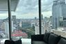 2 Bedroom Condo for sale in Magnolias Ratchadamri Boulevard, Lumpini, Bangkok near BTS Ratchadamri