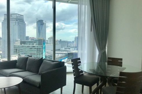 2 Bedroom Condo for sale in Magnolias Ratchadamri Boulevard, Lumpini, Bangkok near BTS Ratchadamri