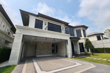 4 Bedroom House for sale in Hua Mak, Bangkok
