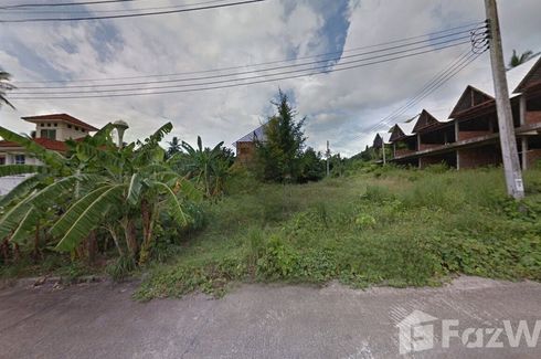 Land for sale in Mae Nam, Surat Thani