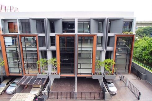 1 Bedroom Townhouse for sale in Altitude Prove Rama 9, Suan Luang, Bangkok near Airport Rail Link Ramkhamhaeng