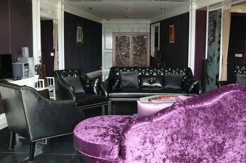 3 Bedroom Condo for sale in Supakarn Condominium, Khlong Ton Sai, Bangkok near BTS Saphan Taksin