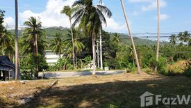 Land for sale in Taling Ngam, Surat Thani