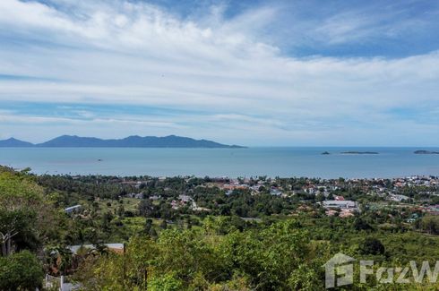 Land for sale in Bo Phut, Surat Thani