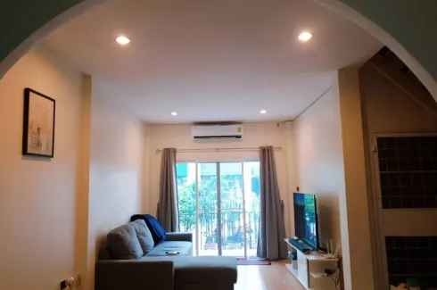 3 Bedroom Townhouse for sale in Nong Prue, Chonburi